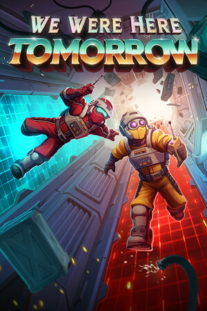 We Were Here Tomorrow game cover