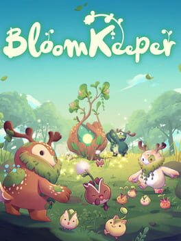 Arte de BloomKeeper