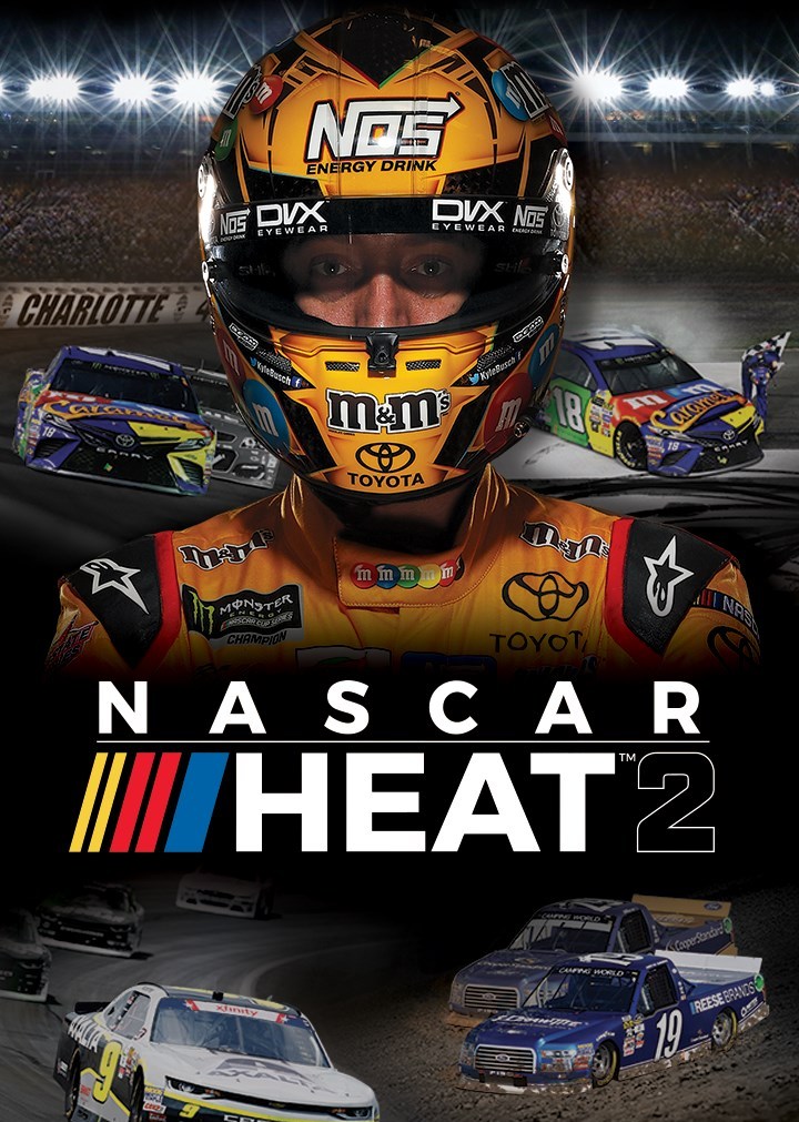 NASCAR Heat 2
