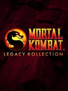 Mortal Kombat: Legacy Kollection game cover