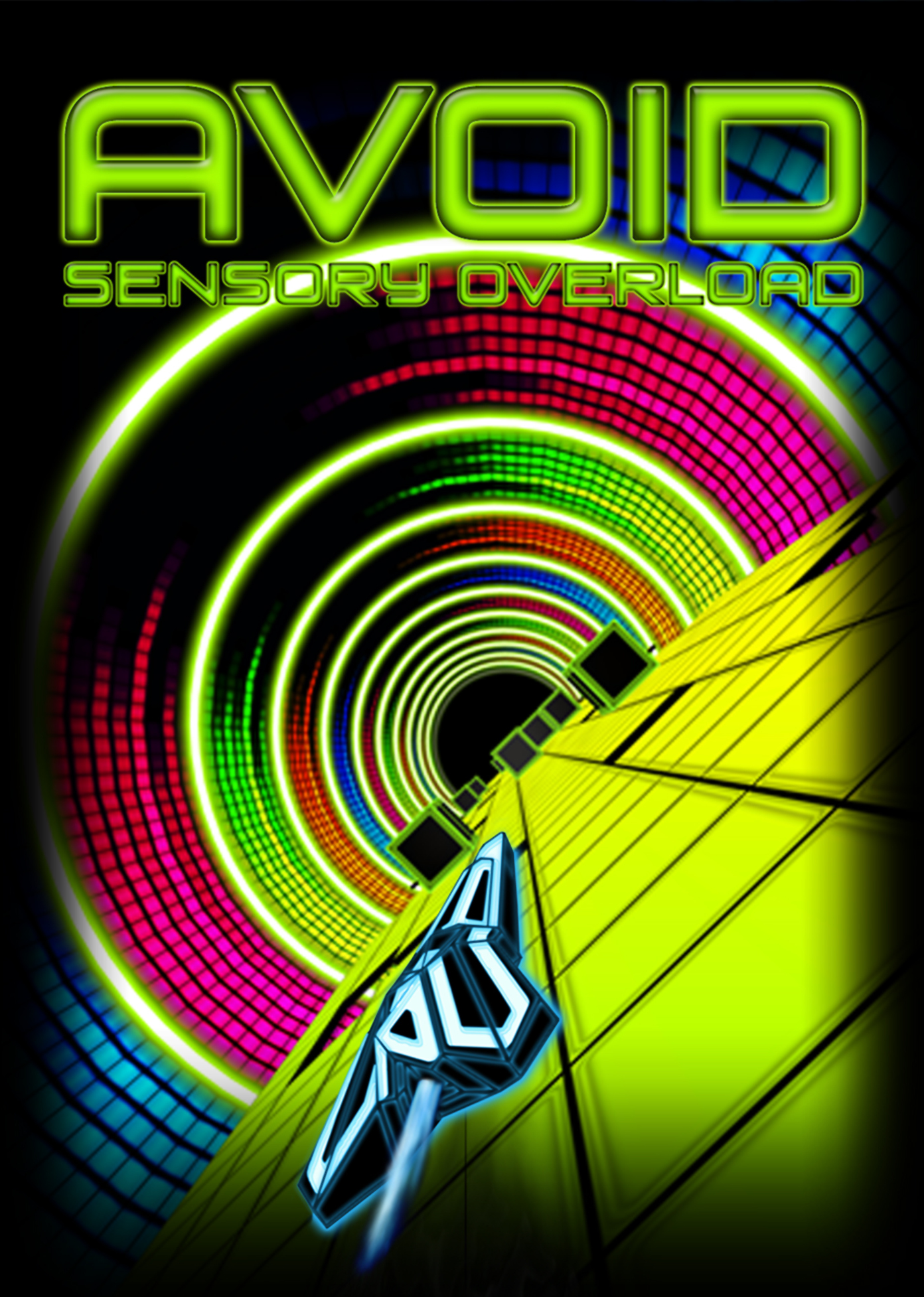 Avoid - Sensory Overload (PC) Steam Key GLOBAL