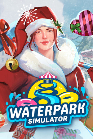 Waterpark Simulator game cover