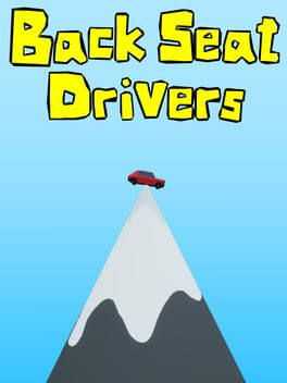 Backseat Drivers game cover