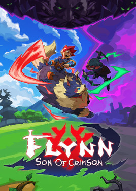 Flynn: Son of Crimson game cover