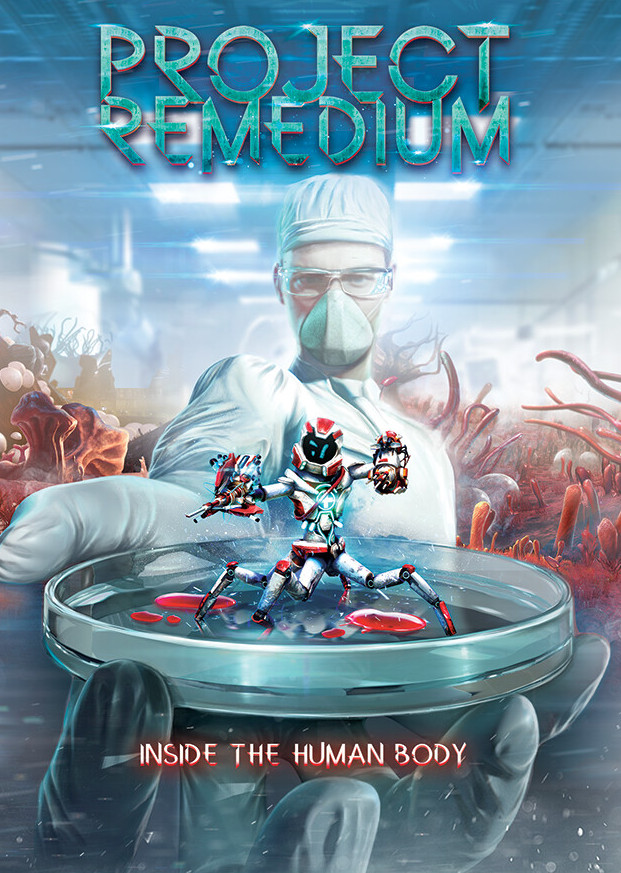 Project Remedium game cover