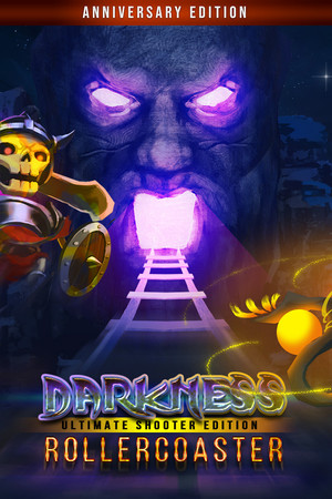 Darkness Rollercoaster - Ultimate Shooter Edition (PC) Steam Key GLOBAL