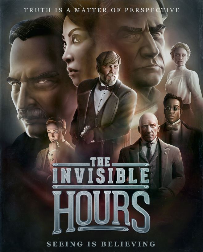 The Invisible Hours game cover