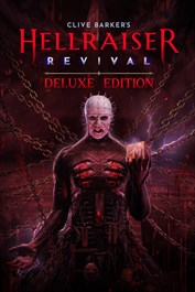 Arte de Clive Barker's Hellraiser: Revival Deluxe Edition