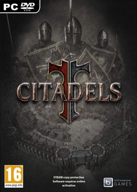 Citadels game cover