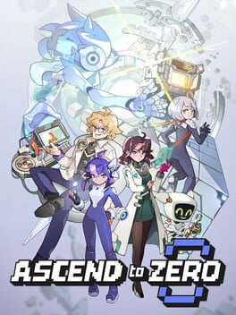 Ascend to ZERO game cover