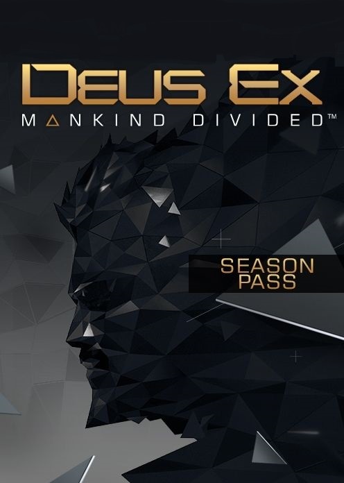 Deus Ex: Mankind Divided (Season Pass)