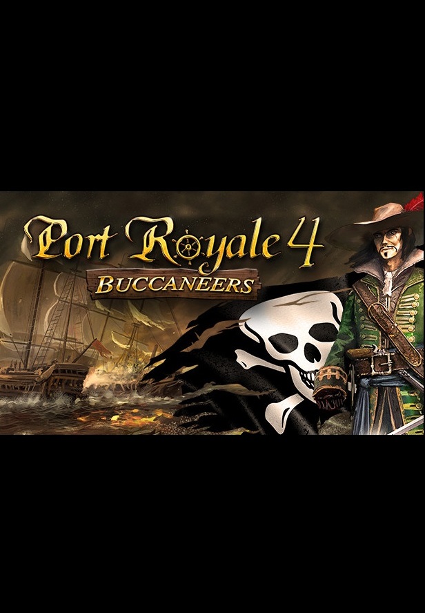 Port Royale 4 - Buccaneers