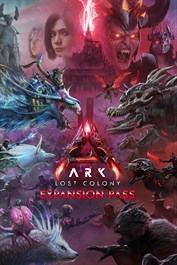 ARK: Lost Colony Expansion Pass (DLC)