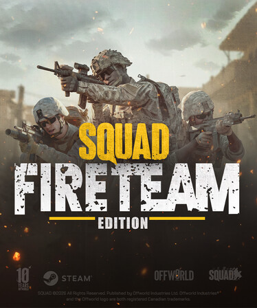 Squad - Fireteam Edition