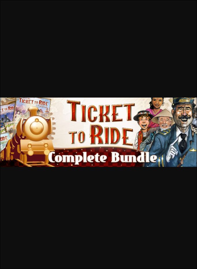 Ticket to Ride - Collection Bundle