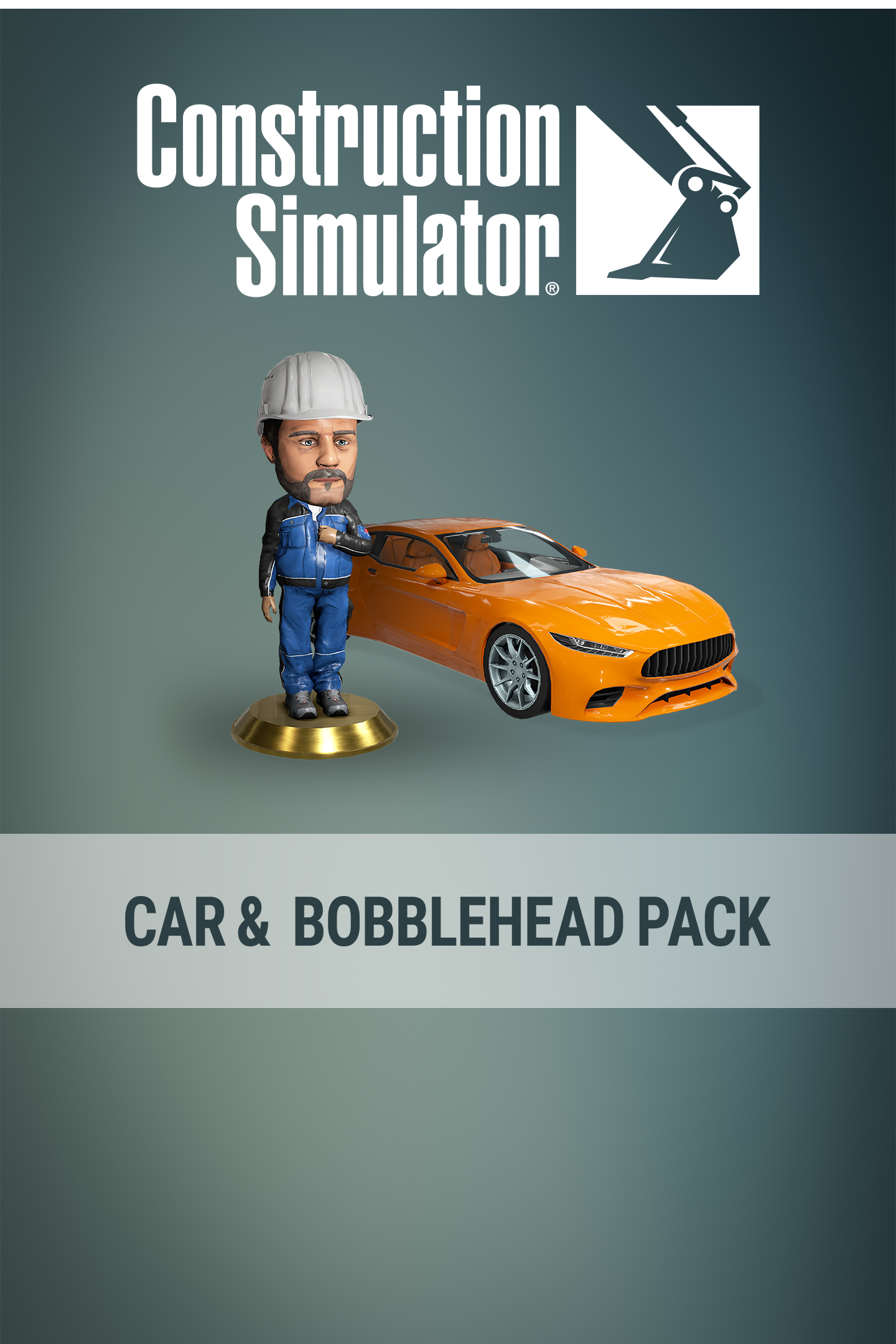 Construction Simulator - Car & Bobblehead Pack (DLC) PC/