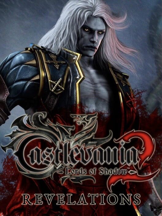 Castlevania: Lords of Shadow 2 - Revelations (DLC) Steam Key (PC) LATAM