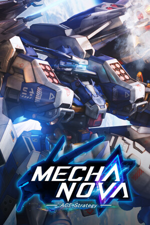 ACE Strategy: Mecha Nova Steam Key (PC) GLOBAL