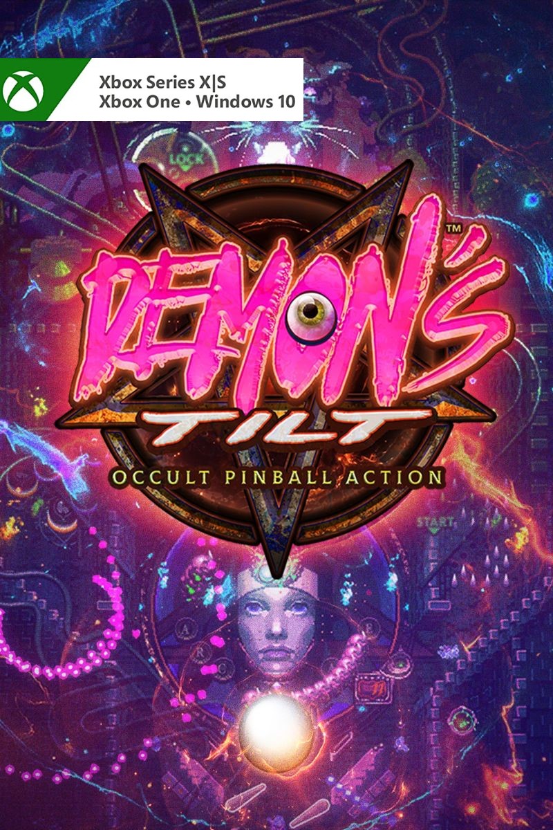 DEMON'S TILT