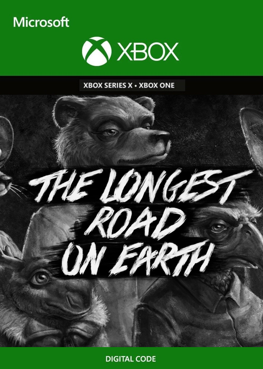 The Longest Road on Earth