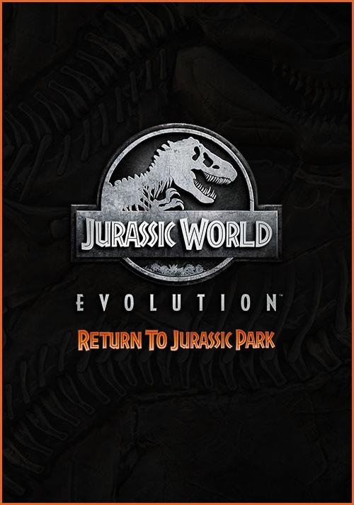 Jurassic World Evolution - Return To Jurassic Park