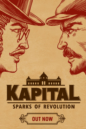 Kapital: Sparks of Revolution game cover