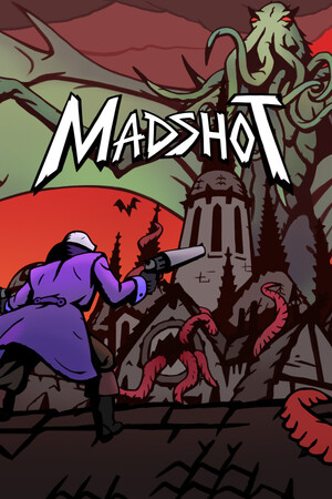 Madshot game cover