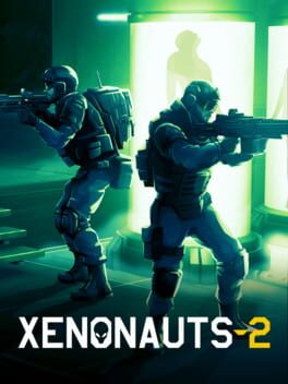 Xenonauts 2 game cover