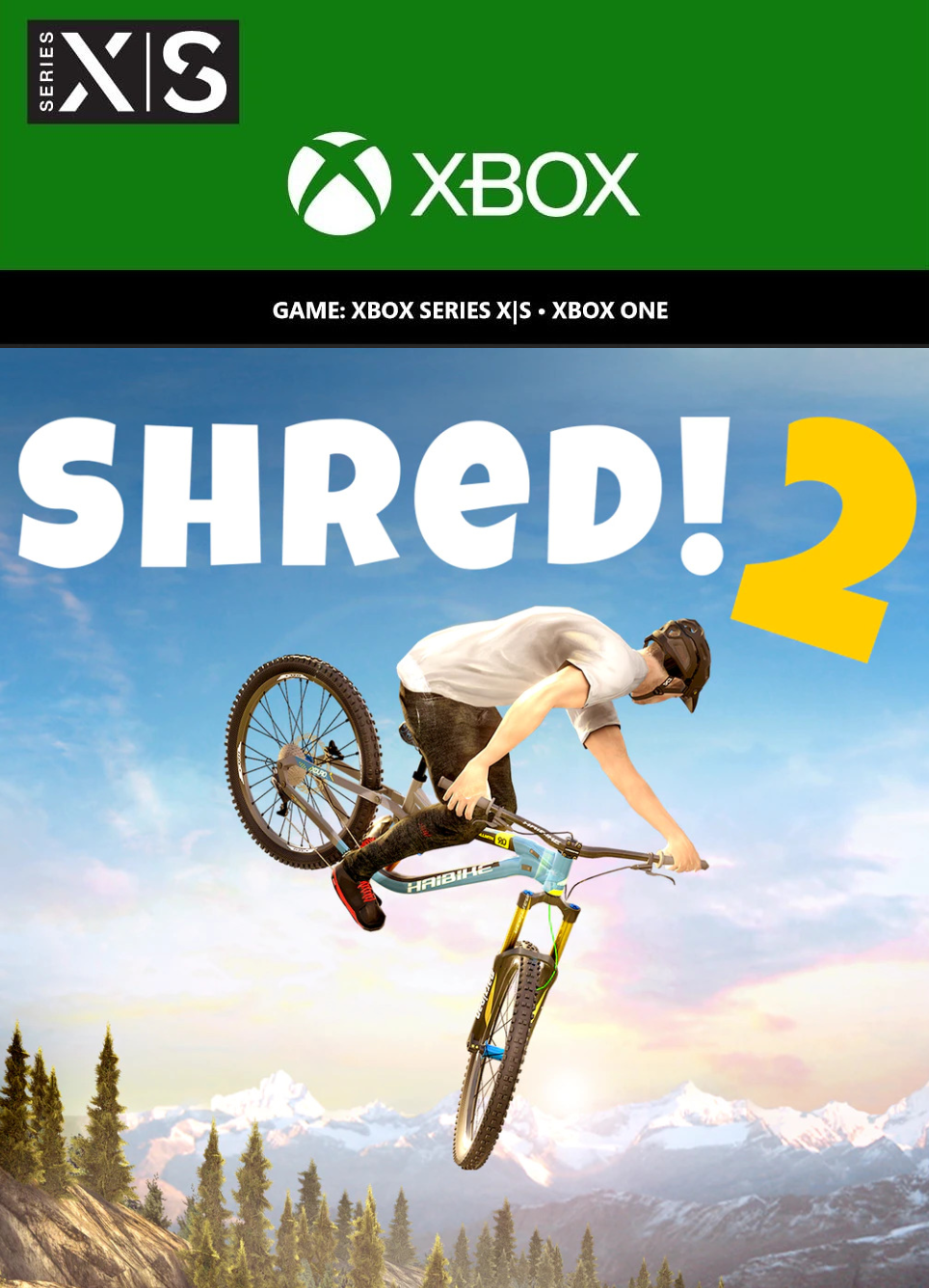 Shred! 2 - ft Sam Pilgrim
