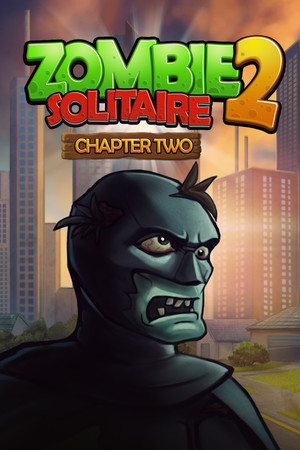 Zombie Solitaire 2 Chapter 2 game cover