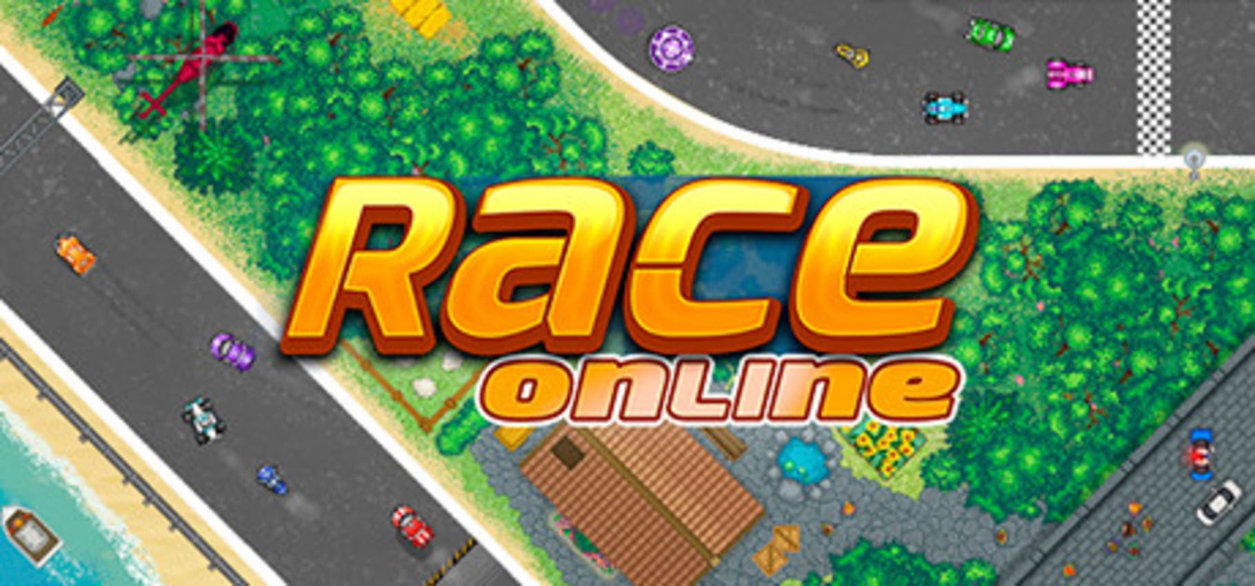 Arte de Race Online