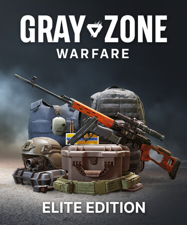 Arte de Gray Zone Warfare - Elite Edition Bundle
