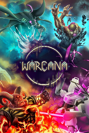 WARCANA game cover
