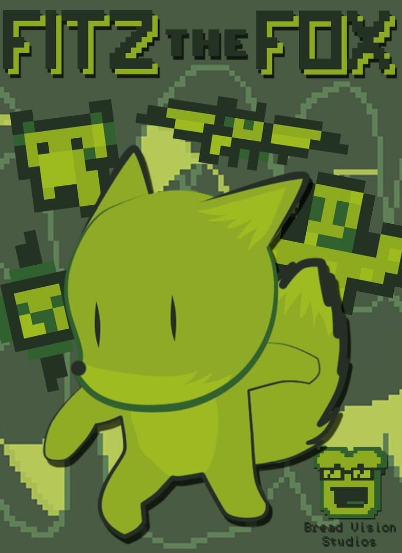 Fitz the Fox game cover