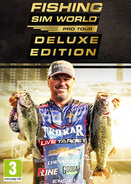 Fishing Sim World Pro Tour (Deluxe Edition)