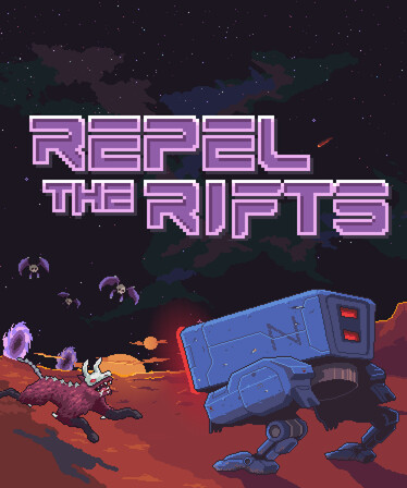 Repel The Rifts Steam Key (PC) GLOBAL