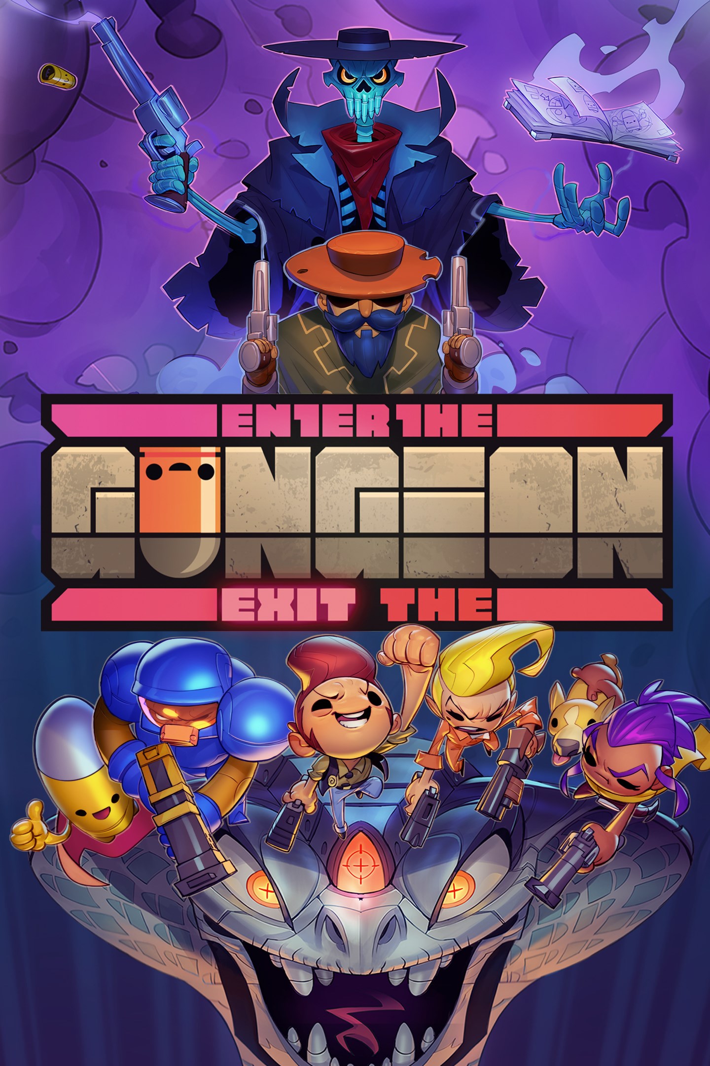 Enter x Exit the Gungeon AR XBOX One / Xbox Series X|S