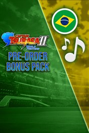 CAPTAIN TSUBASA 2: WORLD FIGHTERS - Pre-Order Bonus Pack (DLC) (Xbox Series X|S) XBOX LIVE Key GLOBAL