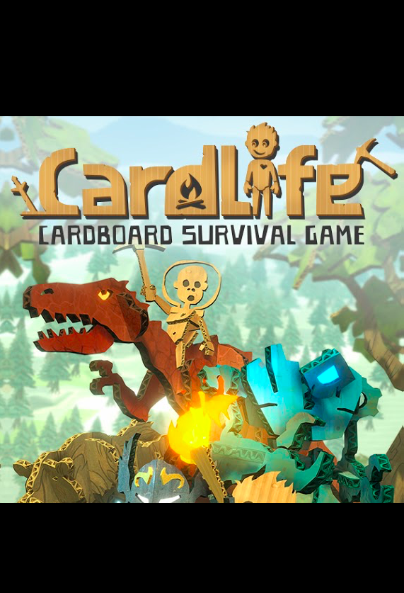 CardLife: Creative Survival
