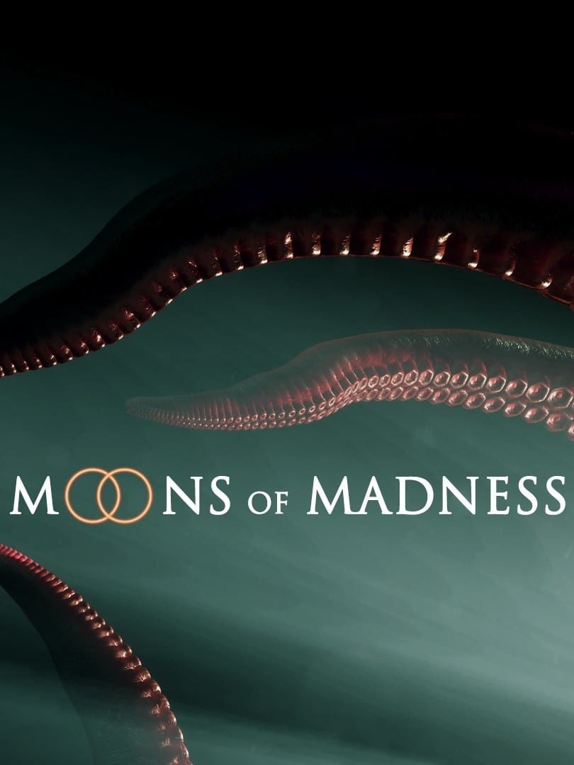 Moons of Madness game cover