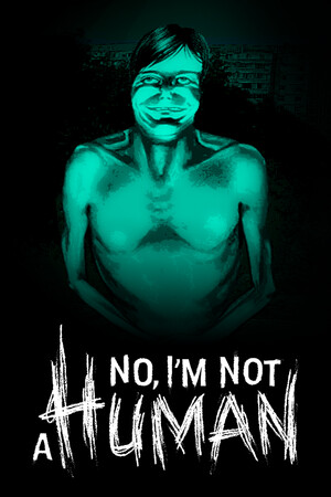 No, I'm not a Human game cover