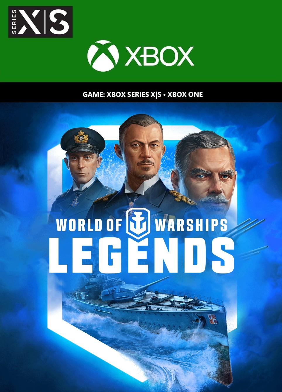 World of Warships: Legends – Pocket Battleship (DLC)