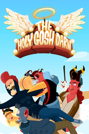 The Holy Gosh Darn game cover