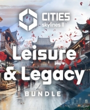 Cities: Skylines II - Leisure & Legacy Bundle