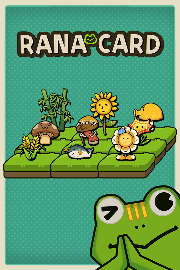Rana Card game cover