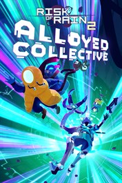 Risk of Rain 2: Alloyed Collective (DLC)
