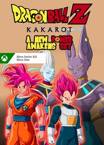 DRAGON BALL Z: KAKAROT - A NEW POWER AWAKENS SET (DLC)