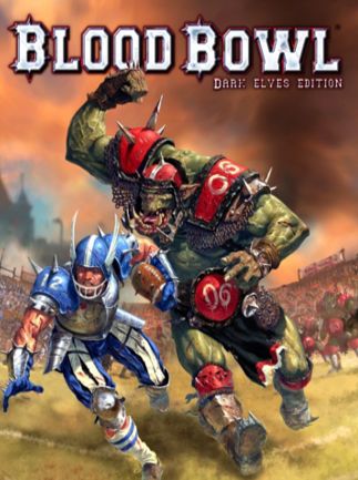 Blood Bowl: Dark Elves Edition