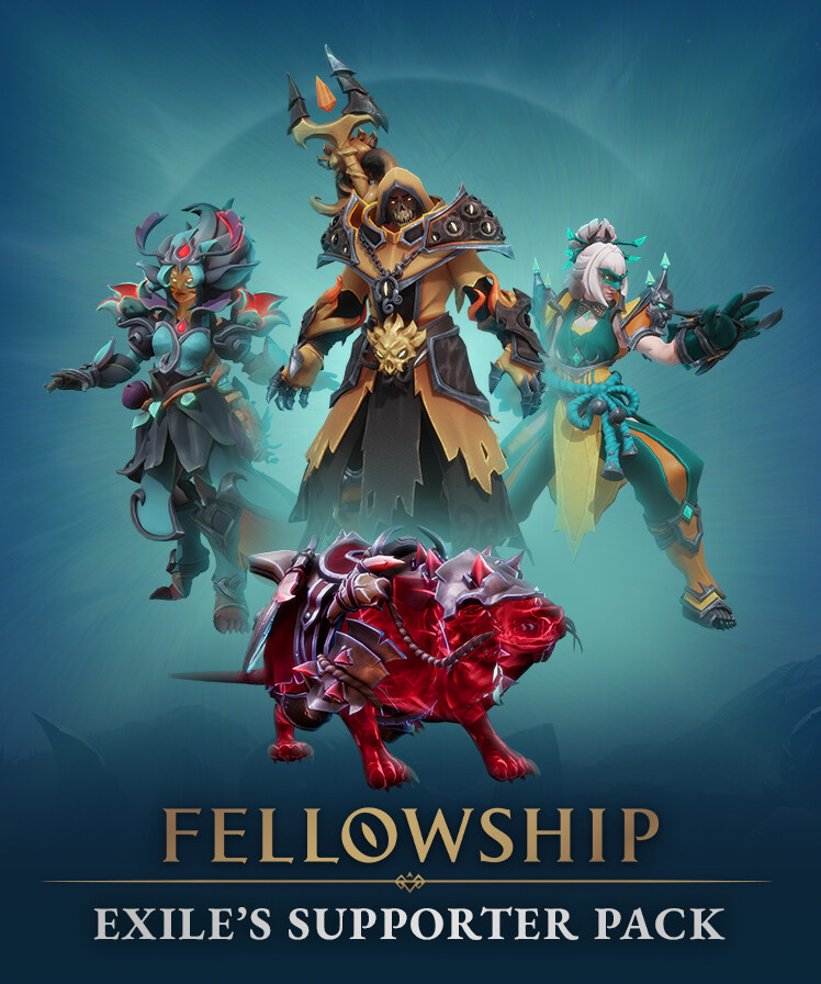 Fellowship Exiles Supporter Pack (DLC)