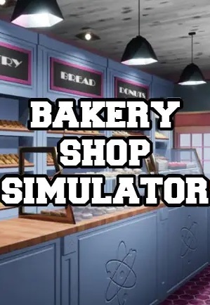 Bakery Shop Simulator game cover